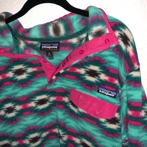 Aztec Patagonia Fleece